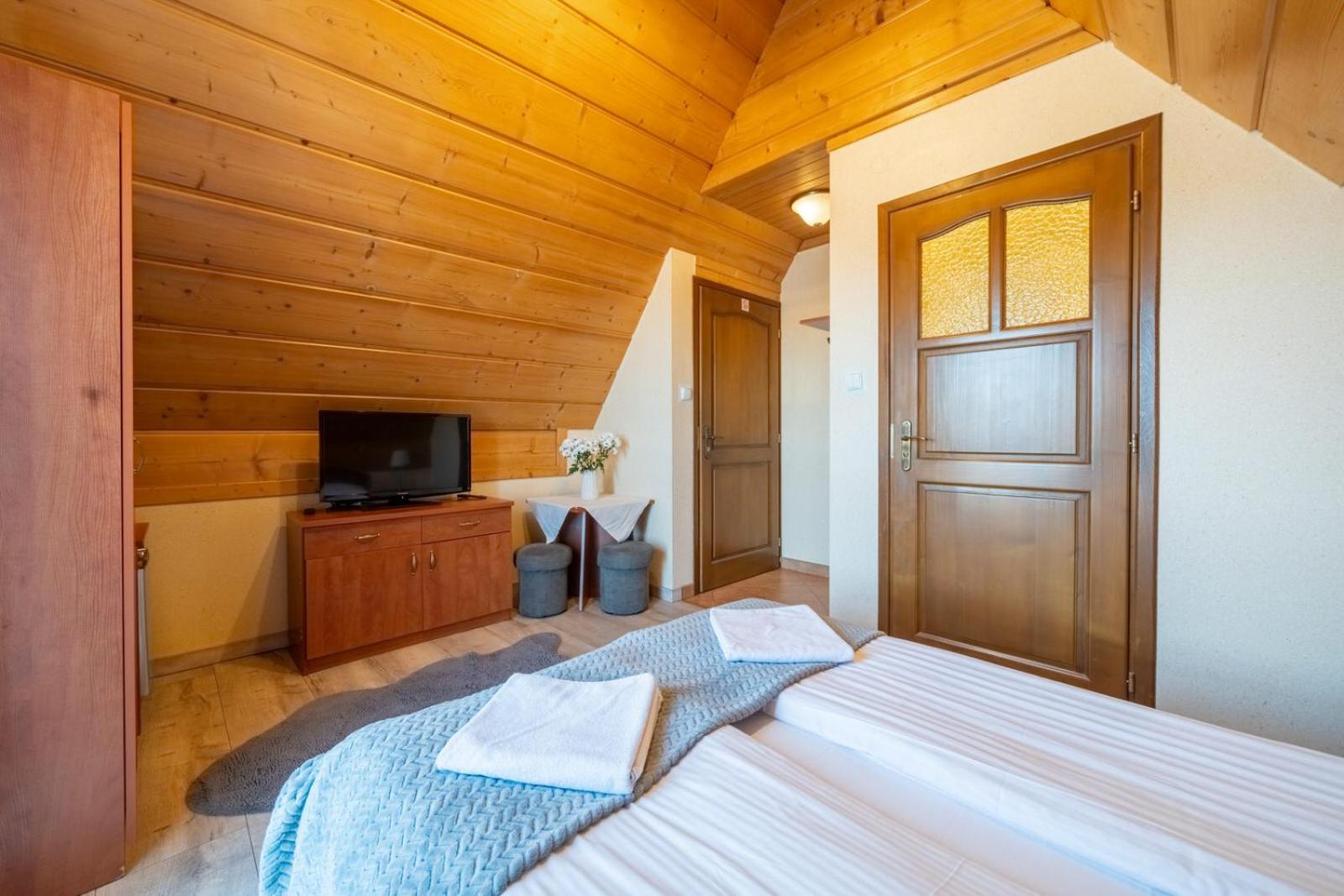 U Anusia Jacuzzi & Sauna Bed & Breakfast 3*