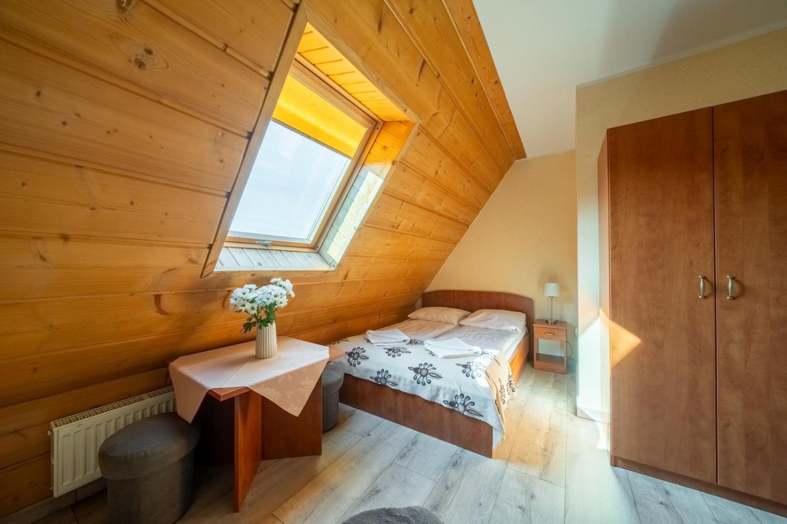 U Anusia Jacuzzi & Sauna