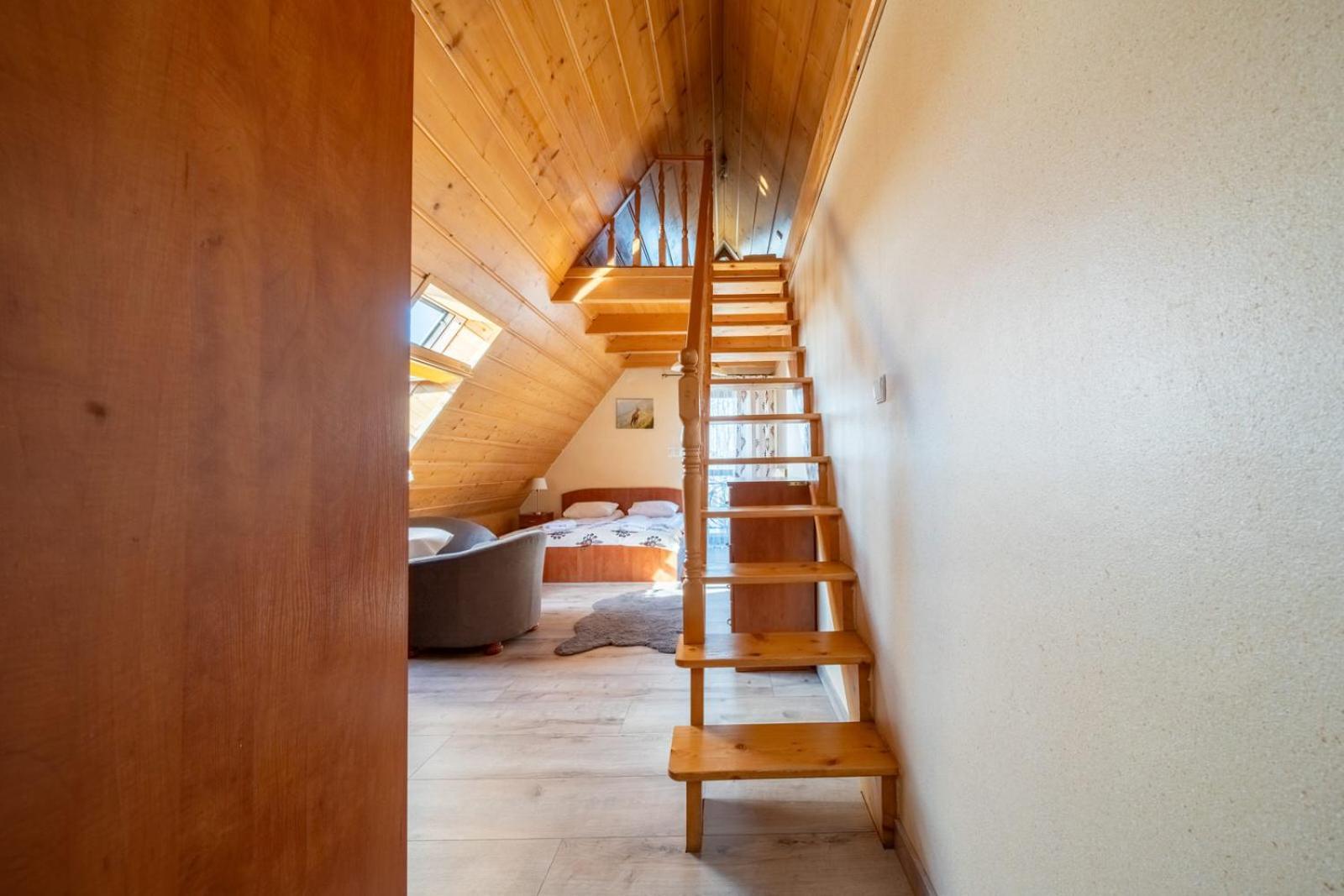Bed & Breakfast U Anusia Jacuzzi & Sauna 3*