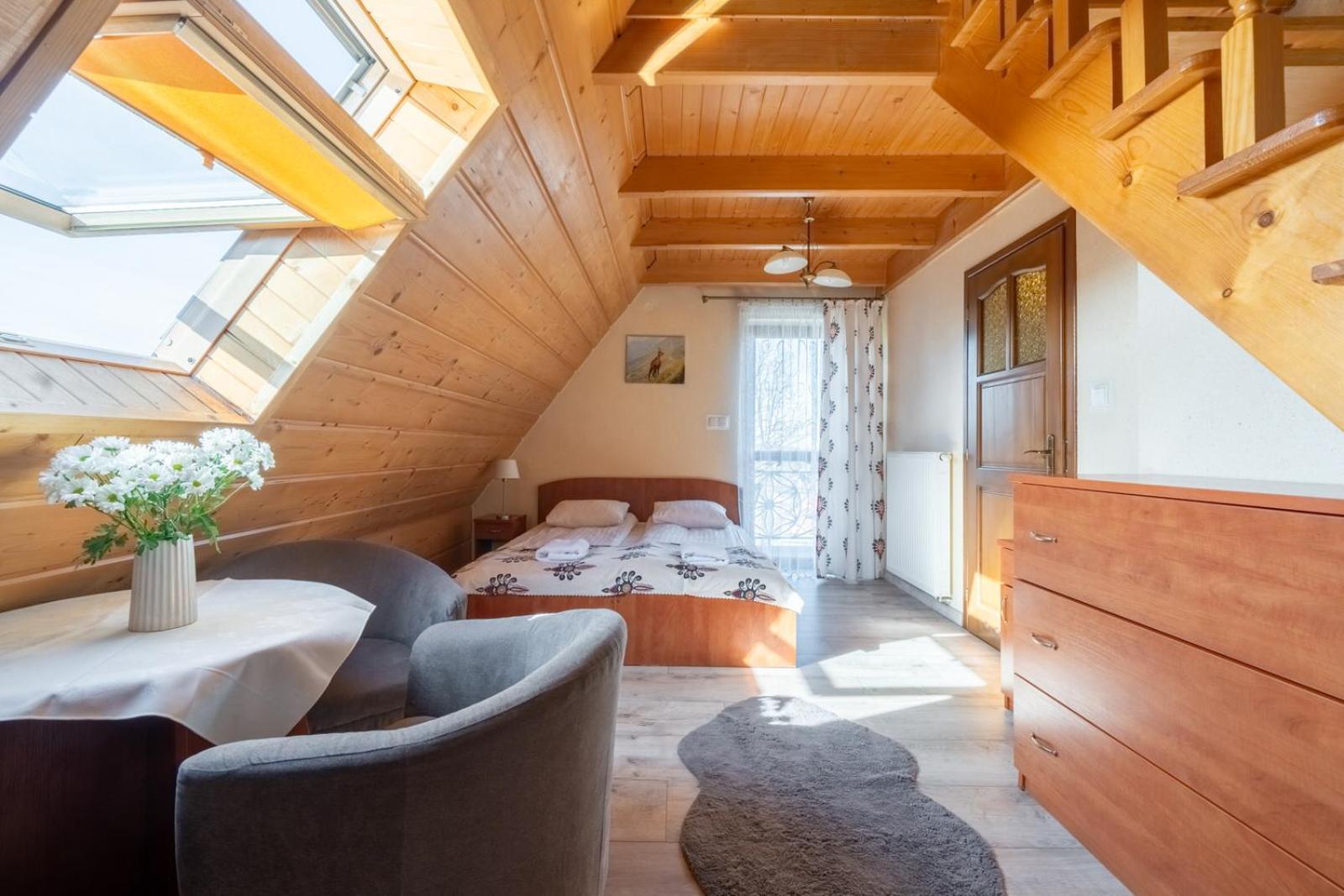 Bed & Breakfast U Anusia Jacuzzi & Sauna Zakopane