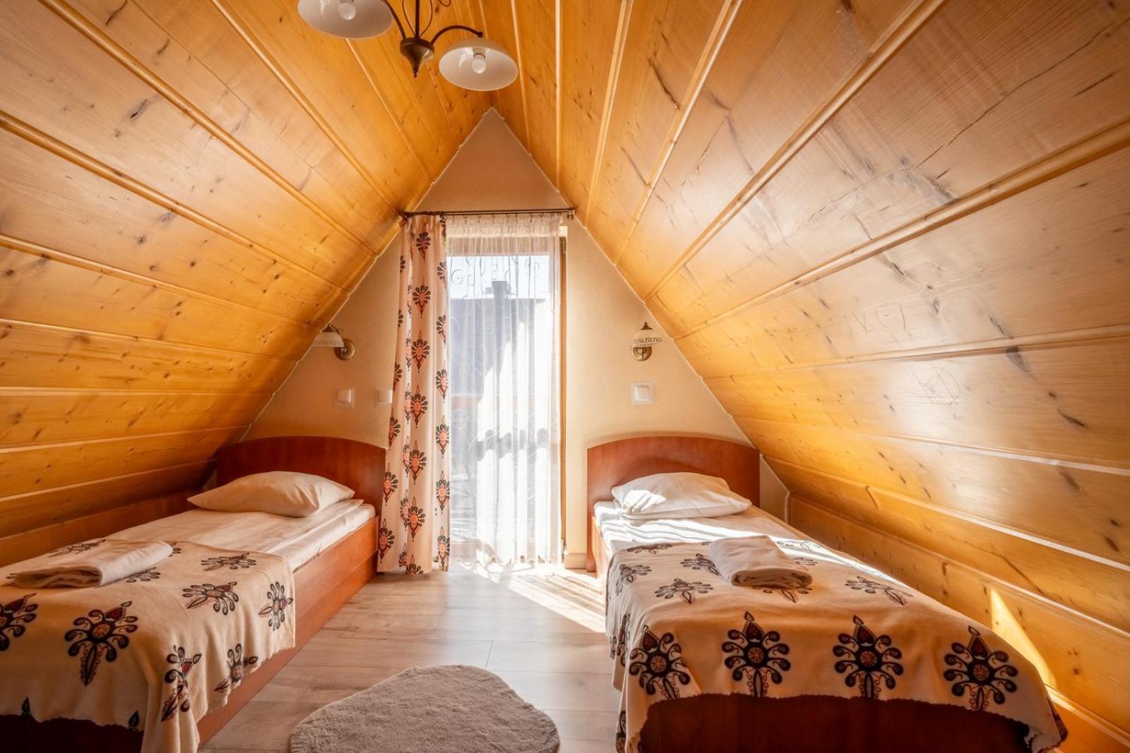 U Anusia Jacuzzi & Sauna Bed & Breakfast Zakopane