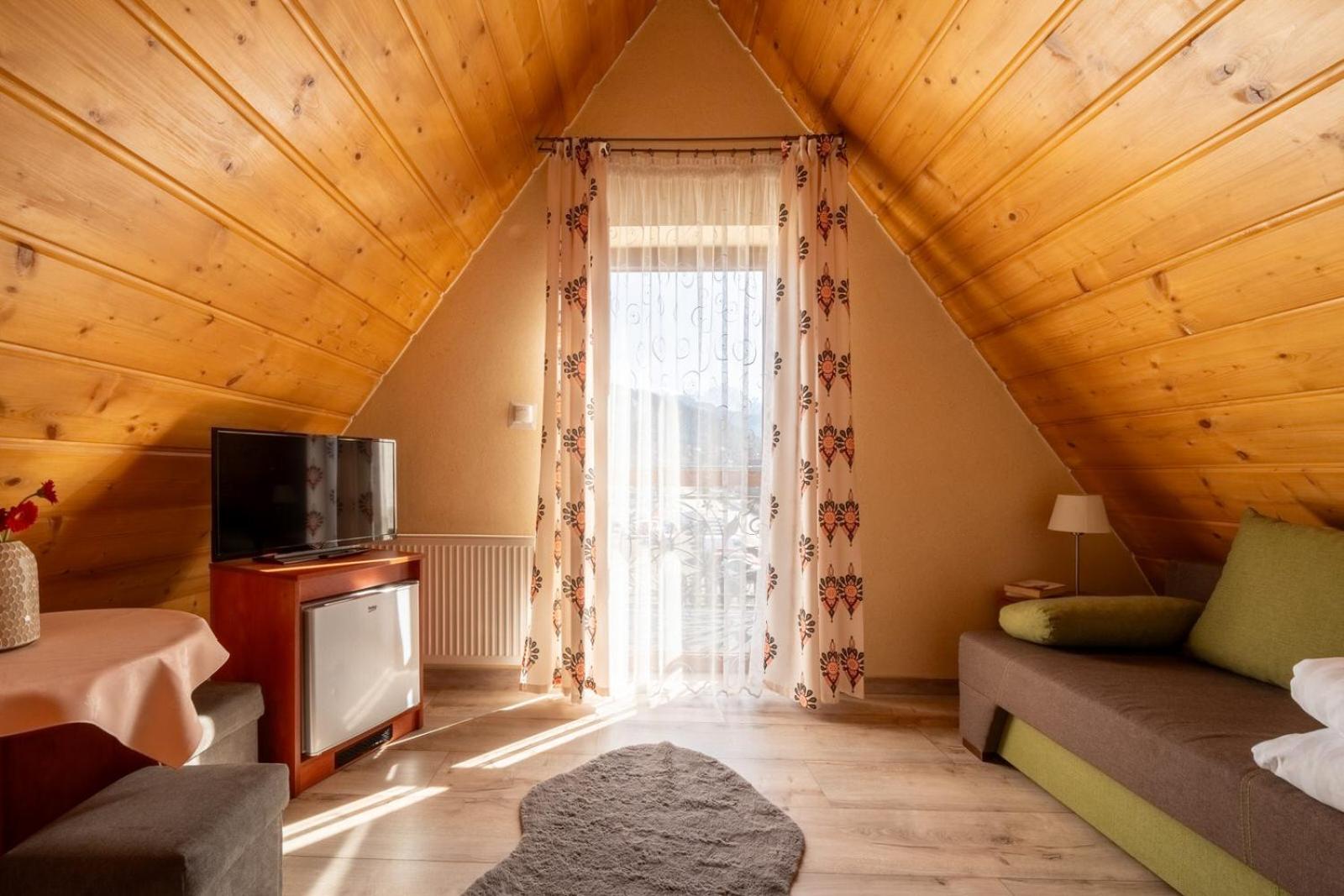 Bed & Breakfast U Anusia Jacuzzi & Sauna Zakopane
