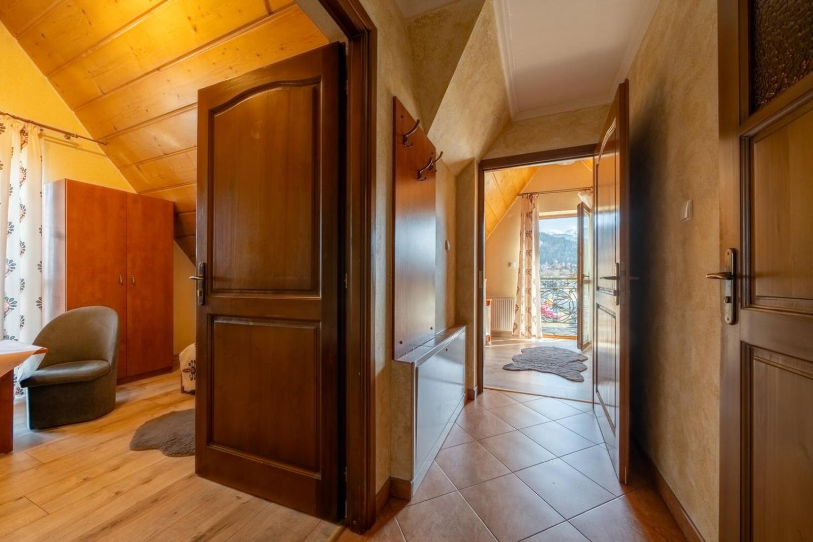 U Anusia Jacuzzi & Sauna Bed & Breakfast