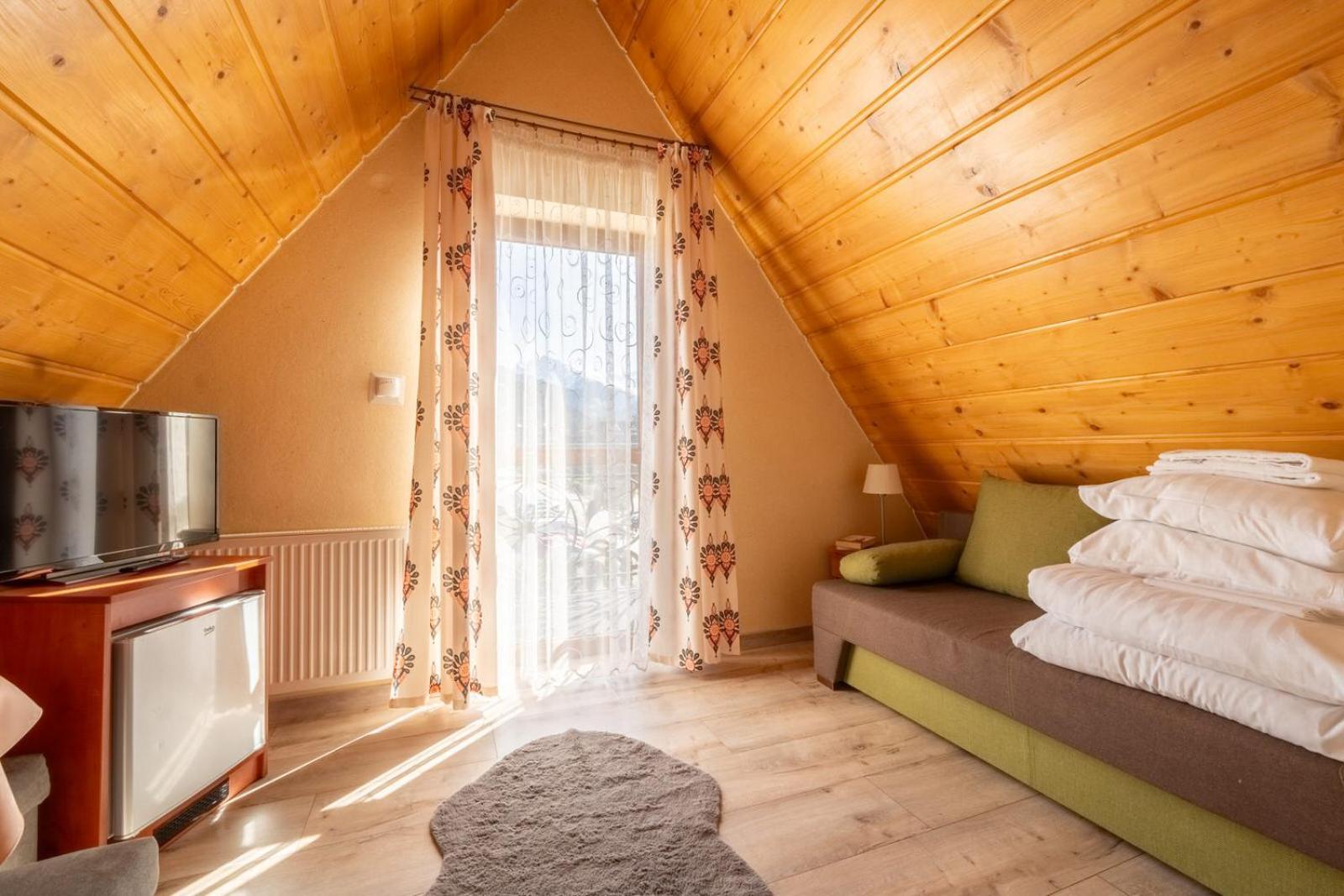 Bed & Breakfast U Anusia Jacuzzi & Sauna 3*