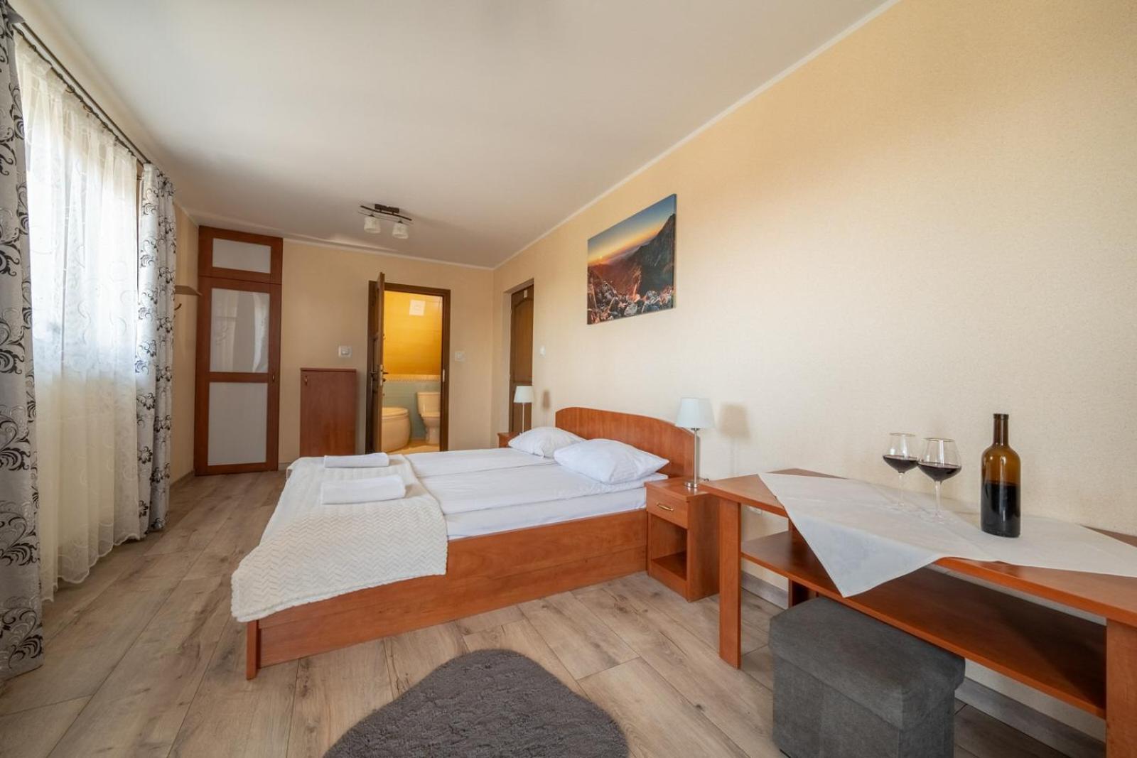 U Anusia Jacuzzi & Sauna Zakopane