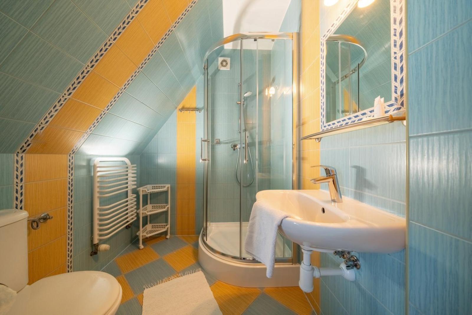 U Anusia Jacuzzi & Sauna Bed & Breakfast 3*