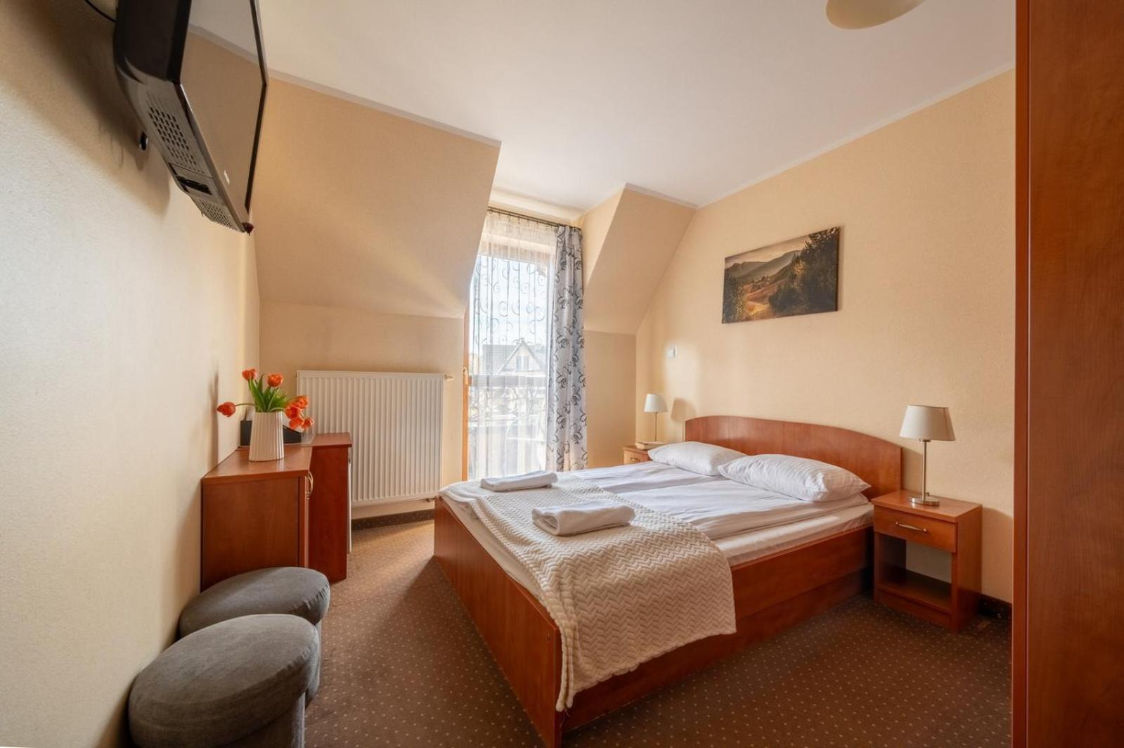 Bed & Breakfast U Anusia Jacuzzi & Sauna Zakopane