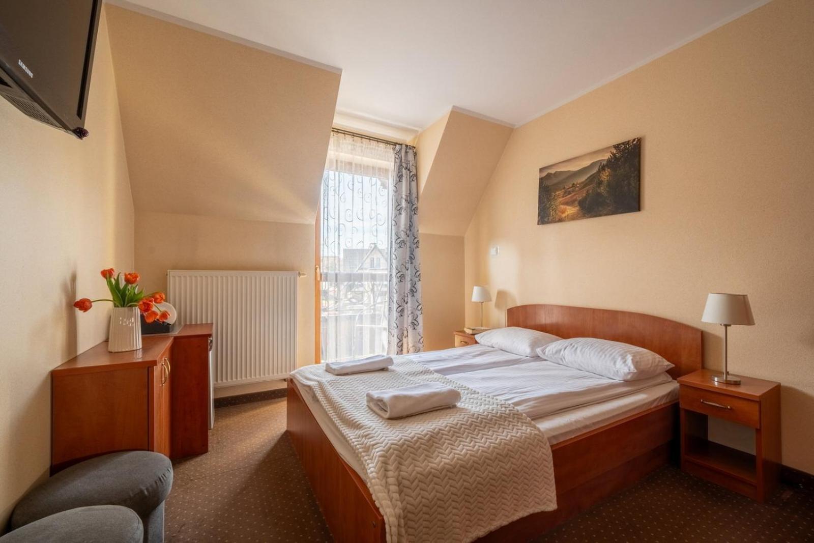 U Anusia Jacuzzi & Sauna Bed & Breakfast Zakopane