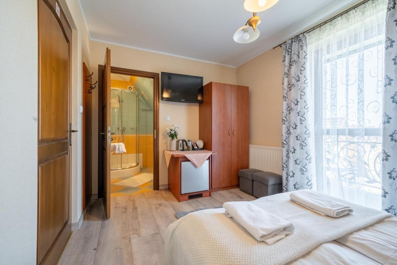 U Anusia Jacuzzi & Sauna Bed & Breakfast