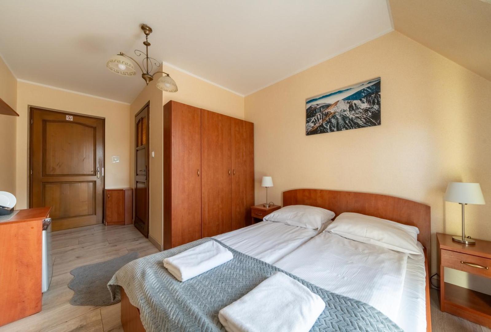 U Anusia Jacuzzi & Sauna Bed & Breakfast Zakopane