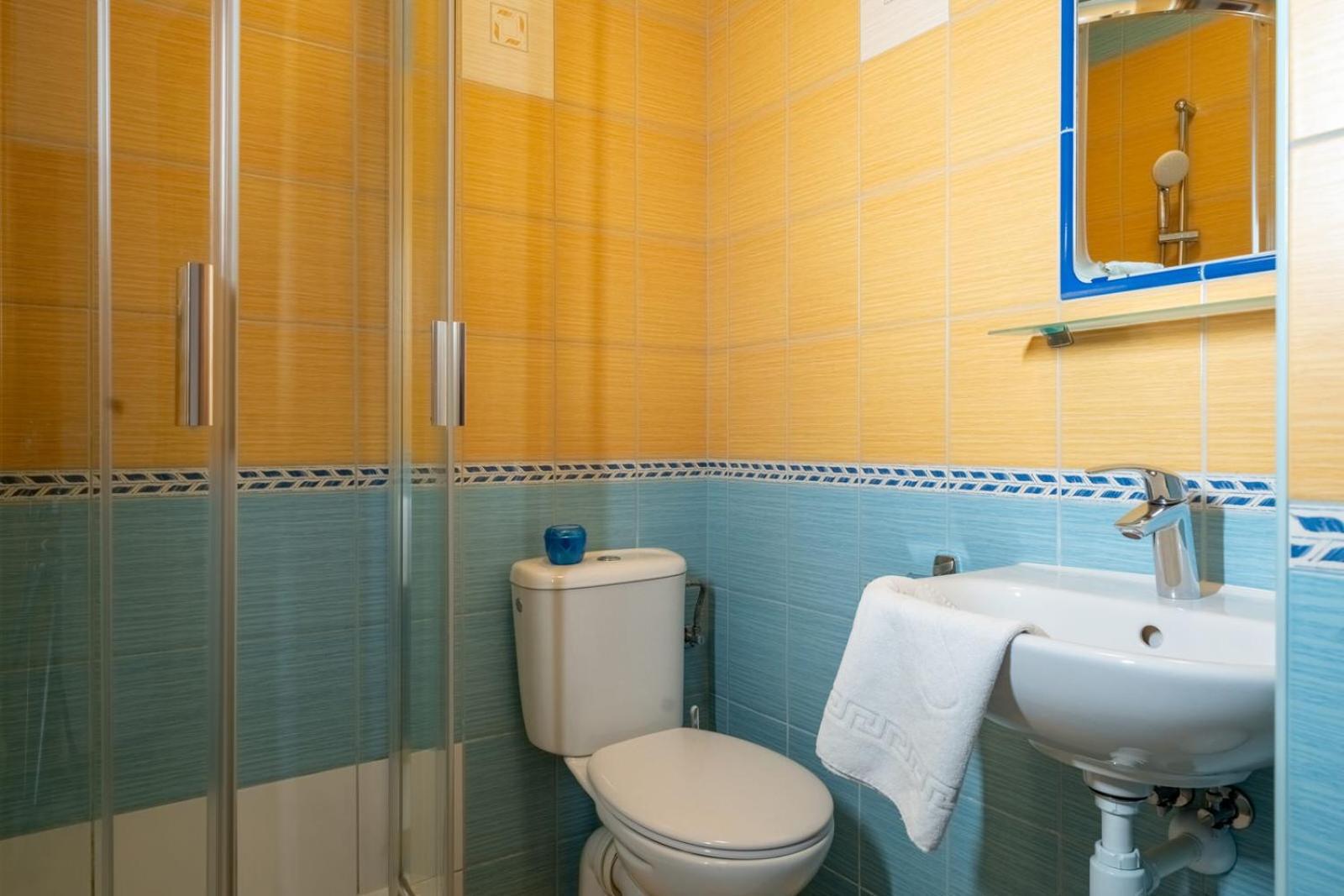 U Anusia Jacuzzi & Sauna 3*