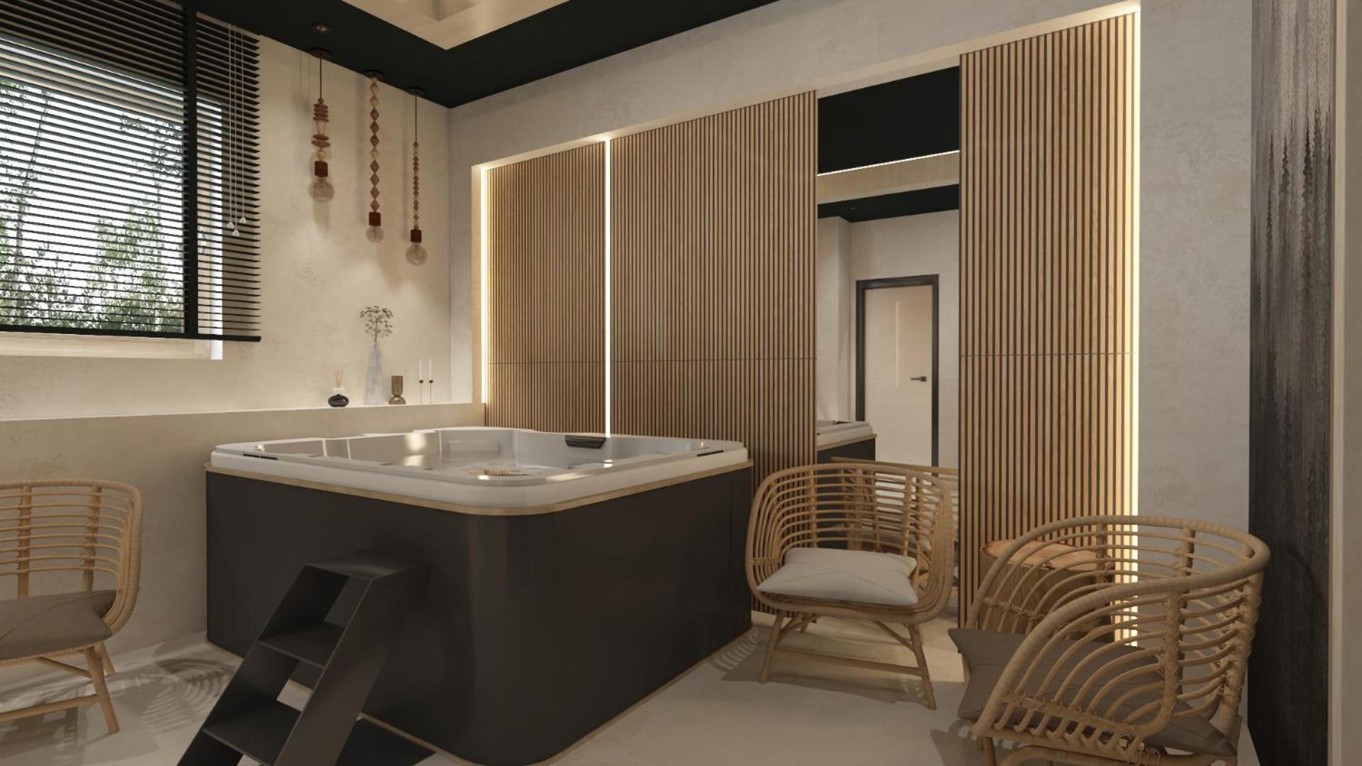 U Anusia Jacuzzi & Sauna